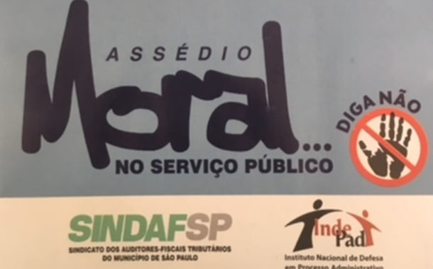 ASSÉDIO MORAL!!!!