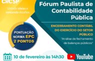 Fórum Paulista de Contabilidade Pública