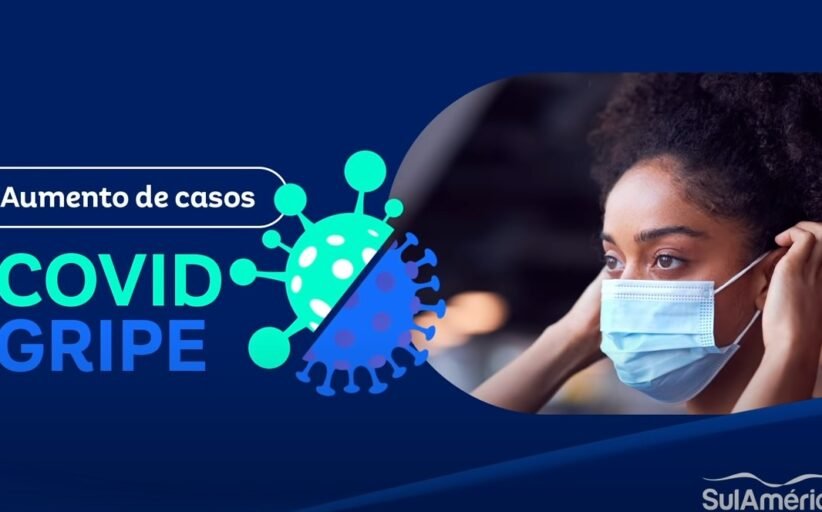 Aumento de casos de Covid-19 e Gripe - Dra. Ana Escobar