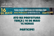 Campanha Salarial Unificada 2023