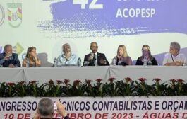ACMSP presente no 42° Congresso da ACOPESP