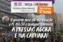 ATO / ASSEMBLEIA DA GREVE UNIFICADA DO FUNCIONALISMO – 19/03