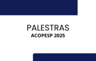 PALESTRAS ACOPESP 2025